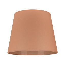 Duolla - Abajur para lâmpada de pé CLASSIC L E27 Ø 38 cm marrom