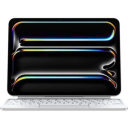 Apple Teclado Magic Keyboard para iPad Pro de 11" (M4) - Layout PT- Branco