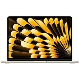 Apple MacBook Air 13'' 2026 M5 10-core 16GB 512GB SSD GPU 8-core - Luz das estrelas
