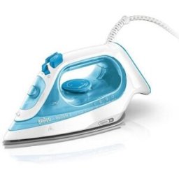 Ferro de Engomar a Vapor SI3053BL 2400W (Branco/Azul) - BRAUN