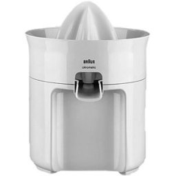 Espremedor Continuo CJ3050 (Branco) - BRAUN