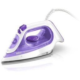 Ferro de Engomar a Vapor SI3042VI 2350W (Branco/Violeta) - BRAUN
