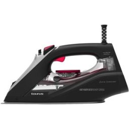 Ferro de Engomar a Vapor Geyser Eco Easy 2800 2800W (Preto) - TAURUS