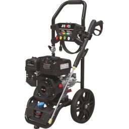 Lavadora de Alta Pressão de Água Fria SENCI Térmica OHV 10 l/min 220 bar com Mangueira 10m