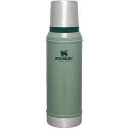 Stanley Garrafa Térmica The Legendary Classic 940 ml/1.0QT Hammertone Green 10-