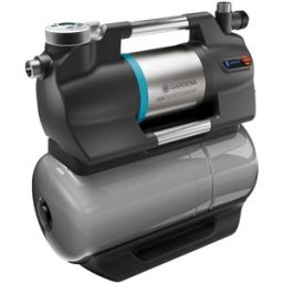 Unidade de Tanque de Pressão 5600 Silent Comfort - GARDENA