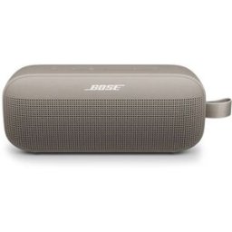 Bose Coluna Portátil Bluetooth SoundLink Flex II - Sandstone