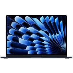 Apple MacBook Air 15'' 2026 M5 10-core 16GB 1TB SSD GPU 10-core - Meia-noite