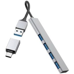 Hama 200141 HUB USB 3.2 4 PORTS USB