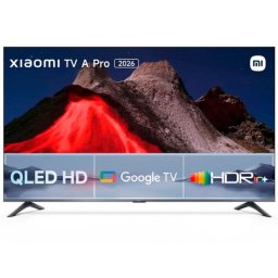Televisão Smart TV Xiaomi A Pro (2026) 32"/80cm HD Ready Google TV