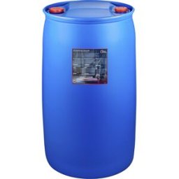 IBS Scherer Produto de limpeza para pavimentos WAS 40.300 , valor pH < 11,5, bidão de 200 l, Produto de limpeza para pavimentos WAS 40.300, valor pH < 11,5, bidão de 200 l. Remove de forma fiável marcas de borracha de pneus, óleo e sujidade industrial int