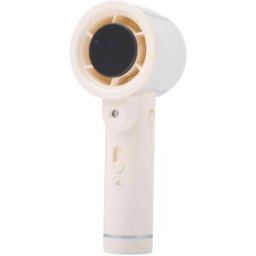 Nitecore izzCool 20 Pro, Pearl White, ventoinha com função de névoa