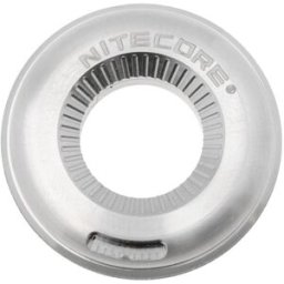 Nitecore Halo 10 Titanium Curve Measure Ring, anel de medição EDC