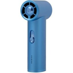 Nitecore NEF01 Mini High-Speed Handheld Fan, Cobalt Blue, ventoinha