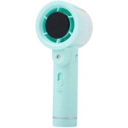 Nitecore izzCool 20 Pro, Mint Green, ventoinha com função de névoa