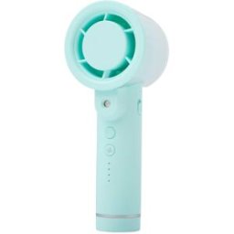 Nitecore izzCool 20, Mint Green, ventoinha com função de névoa