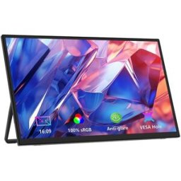 Monitor Portátil 18" Z18S Full HD - ZEUSLAP