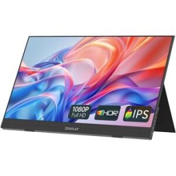 Monitor Portátil 15.6" AP156 Full HD - ZEUSLAP