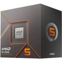 Processador AMD Ryzen 5 8400F 4.2 GHz 16MB L3 c/ Turbo 4.7GHz - AMD