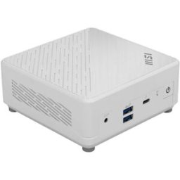 Mini PC Cubi 5 1M-611EU Core5-120U Intel Core 5 i5-120U 16GB / 64GB + Win 11 Home (Branco) - MSI