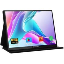 Monitor Portátil Tátil 10" Z10T Full HD - ZEUSLAP