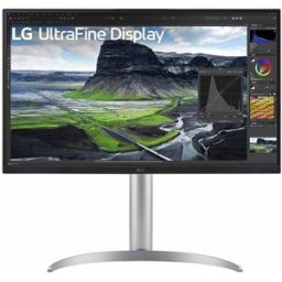 Monitor LCD IPS 27" Serie UQ850V 4K Ultra HD (Branco) - LG