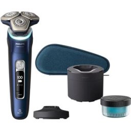 Máquina de Barbear Limited Edition 9000 Series (Azul Adriático) - PHILIPS