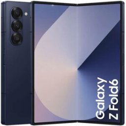 Smartphone Samsung Galaxy Z Fold 6 5G 7.6" 12GB/1TB Dual SIM Navy
