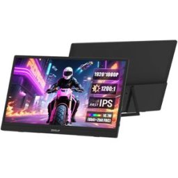 Monitor Portátil 15.6" ZB156 Full HD - ZEUSLAP