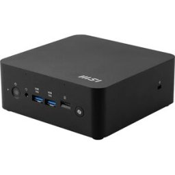 Mini PC Cubi NUC AI 2MG-040E U5-226V Intel Core Ultra 5 226V 16GB / 512GB + Win 11 Pro (Preto) - MSI