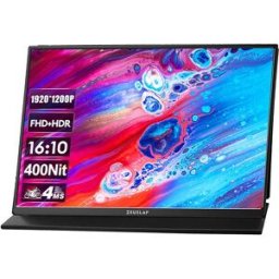Monitor Portátil 14" Z14Lite WUXGA - ZEUSLAP