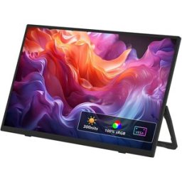 Monitor Portátil 15.6" ZB156 Full HD - ZEUSLAP