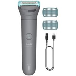 Aparador Corporal Body Groomer 3000 Series (Cinzento) - PHILIPS