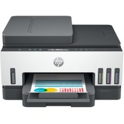 Impressora Smart Tank 7307 All-in-One (Branco) - HP
