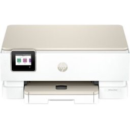 Impressora Multifunções ENVY Photo 7230 (Bege/Branco) - HP