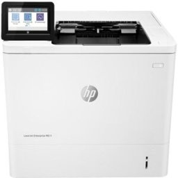 Impressora LaserJet Enterprise M611dn (Branco) - HP