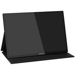 Monitor Portátil Tátil 16" P16KT Ultra HD - ZEUSLAP