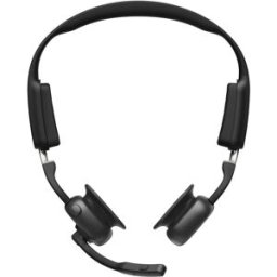 Auscultadores Headset OpenMeet UC Bone Conduction (Preto) - SHOKZ