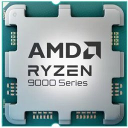 Processador Ryzen 7 9700X 3.8/5.5 GHz 8 Cores 16 Threads 40MB AM5 Tray - AMD