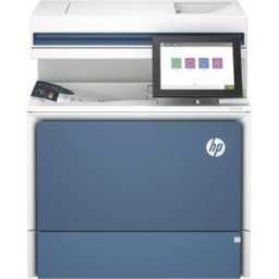 Impressora Multifunções Color LaserJet Enterprise 5800dn (Branco) - HP