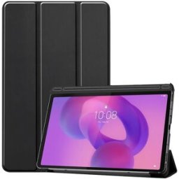 Capa p/ Tablet Lenovo Idea Tab 11 / K11 Gen 2 (Couro Sintético Preto) - COOL