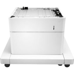 Alimentador LaserJet 1x550 Paper Feeder and Cabinet - HP