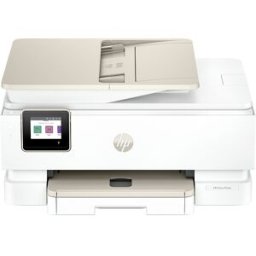 Impressora Multifunções ENVY Photo 7930 (Bege/Branco) - HP