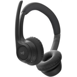Auscultadores Headset Bluetooth Zone 300 (Preto) - LOGITECH