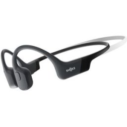 Auriculares Desportivos Bluetooth Openrun Mini (Preto) - SHOKZ