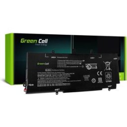GREEN CELL Bateria Compatível BL06XL HSTNN-DB5D 10,8V (11,1V) 3100mAh p/ HP EliteBook Folio 1040 G1 G2