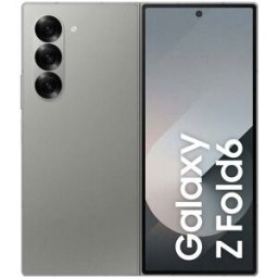Smartphone Samsung Galaxy Z Fold 6 5G 7.6" 12GB/1TB Dual SIM Silver Shadow
