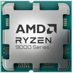 Processador Ryzen 5 9600X 3.9 GHz 38MB L2 e L3 Tray - AMD