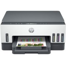 Impressora Multifunções Smart Tank 7008 (Branco/Cinzento) - HP