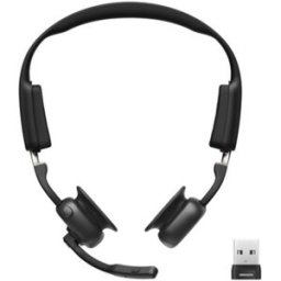 Auscultadores Headset OpenMeet UC (Preto) - SHOKZ